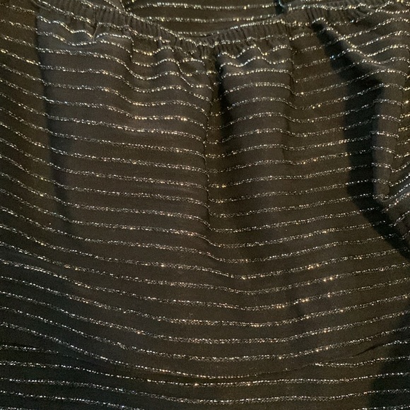 Black and sliver bodysuit - Picture 2 of 3